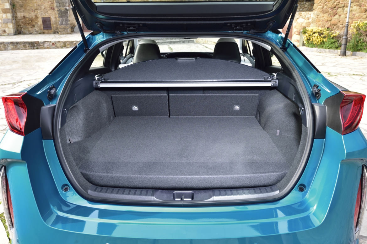 Toyota Prius Plug-in Hybrid