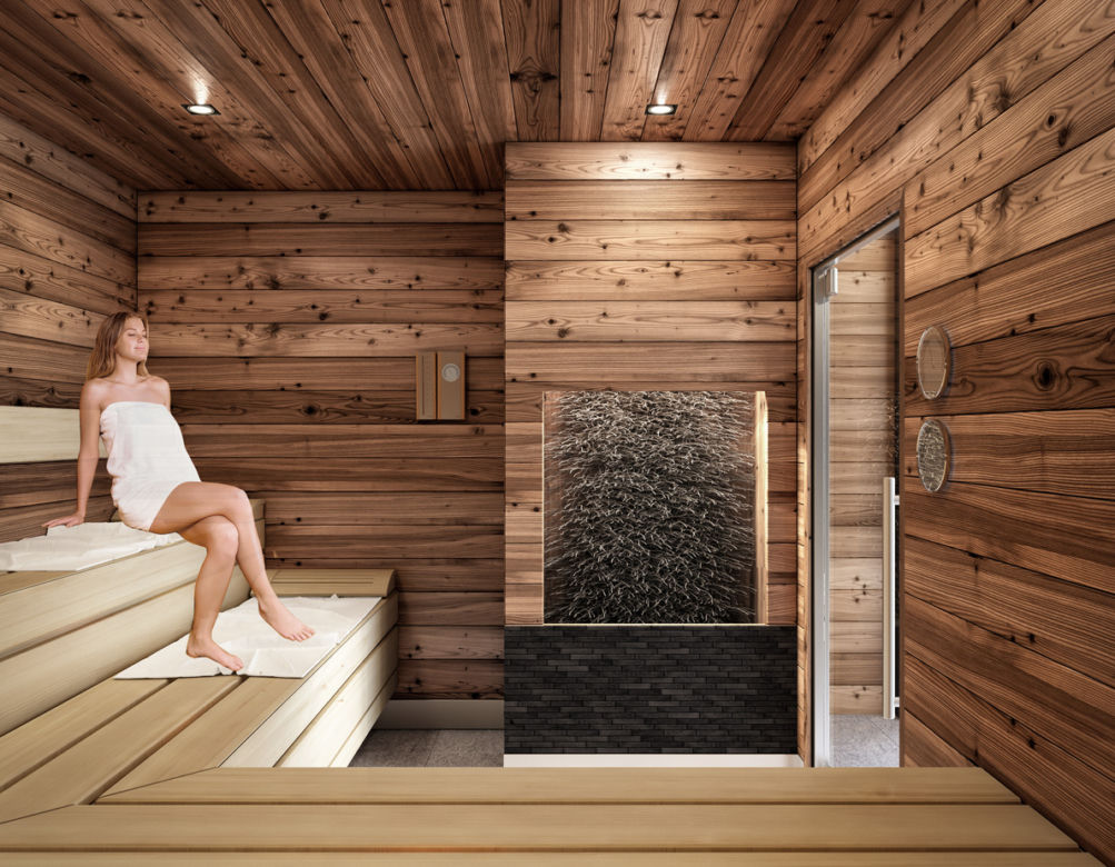 Sauna solna
