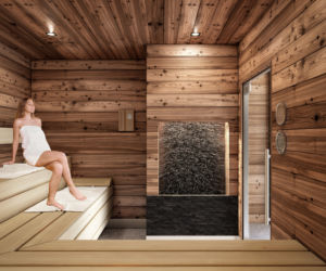 Sauna solna