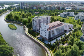 Ikona Wrocławia zyska nowe życie. Nad Odrą powstanie prawie 400 mieszkań i loftów