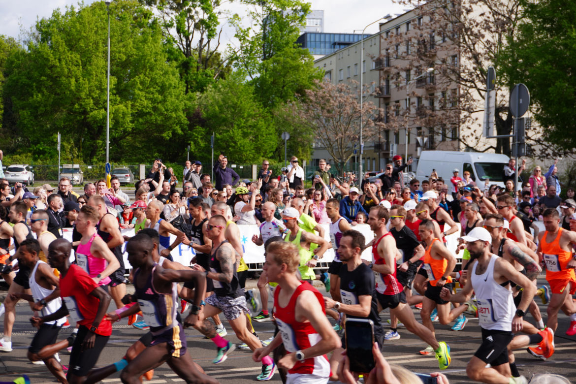 16. Poznań Półmaraton 2024