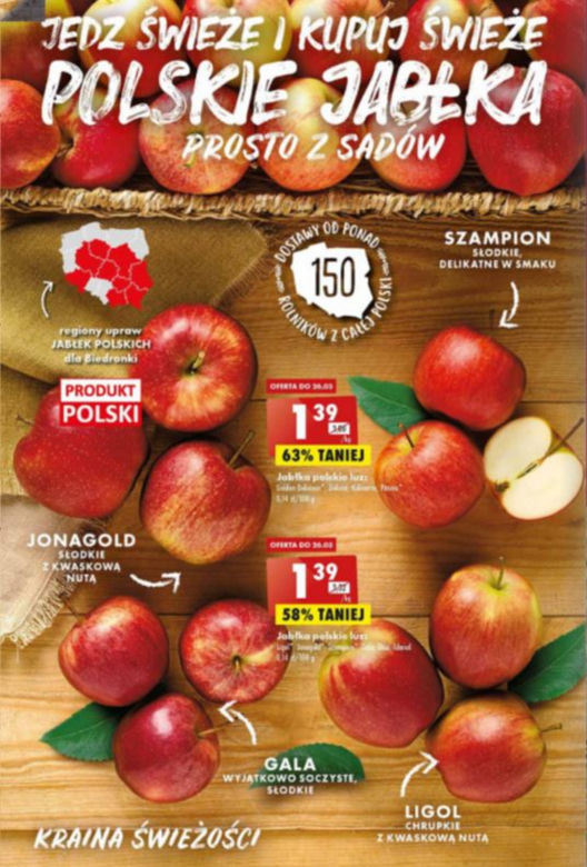 Super promocje w Biedronce