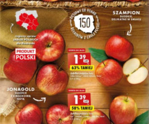Super promocje w Biedronce