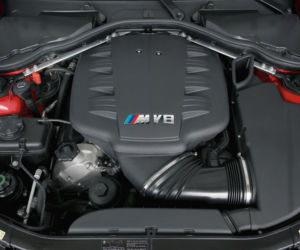 BMW M3 E92
