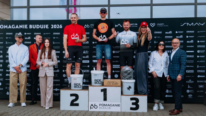 Pomaganie Buduje 2026