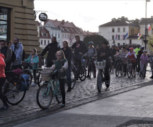 Bydgoska Masa Krytyczna [GALERIA]