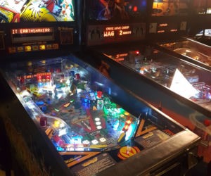 Interaktywne Muzeum Flipperów „Pinball Station” 