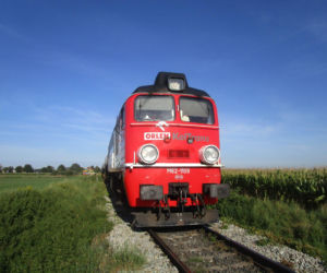 Wjechała Audi prosto pod pociąg. Prawda o kierującej zaskoczyła policjantów! [ZDJĘCIA]