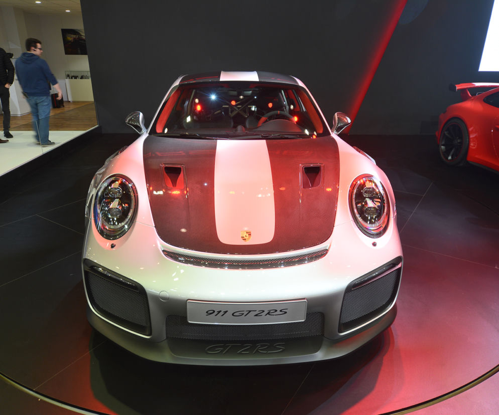 Nowości targów Poznań Motor Show 2018
