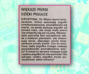 Problemy nastolatków sprzed ponad 25 lat