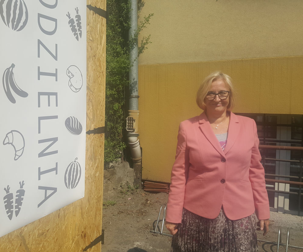 Można podzielić się z potrzebującymi. W Gliwicach powstała Jadłodzielnia