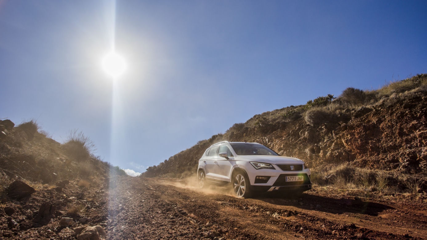 Testy Seat Ateca