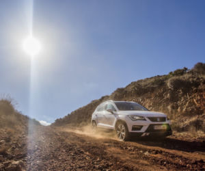 Testy Seat Ateca