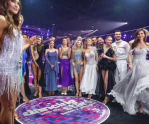 Taniec z Gwiazdami kostiumy