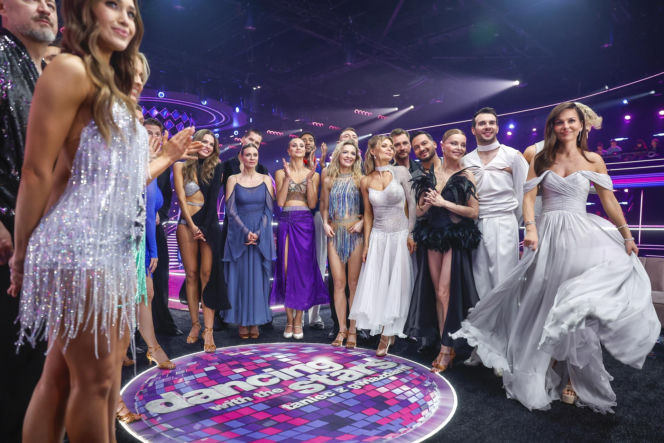 Taniec z Gwiazdami kostiumy