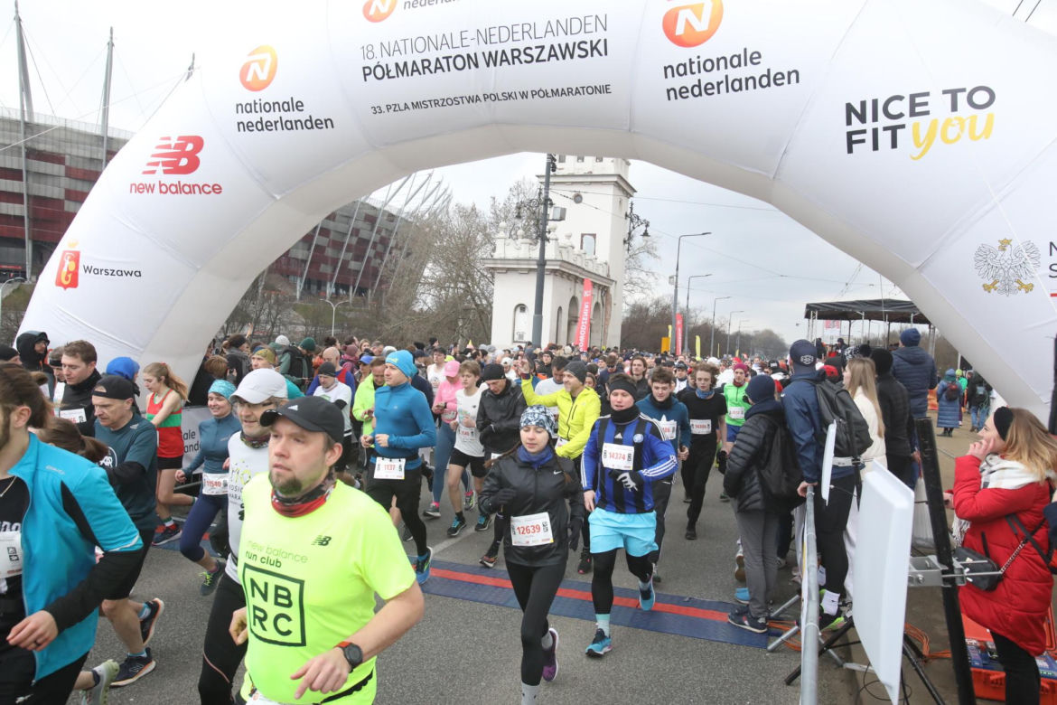 Półmaraton Warszawski