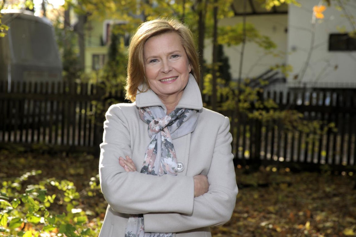 27 lat z "Klanem". Tak się zmieniała Barbara Bursztynowicz