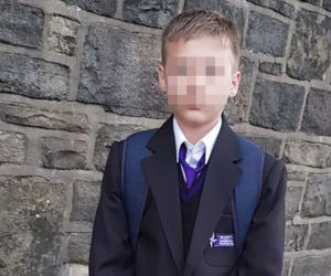 Matka trzymała synka, ojczym go torturował. Sebastian nie przeżył! 100 uderzeń w pół godziny