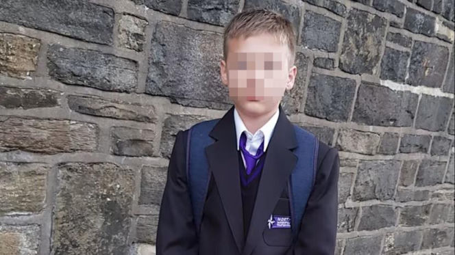 Matka trzymała synka, ojczym go torturował. Sebastian nie przeżył! 100 uderzeń w pół godziny