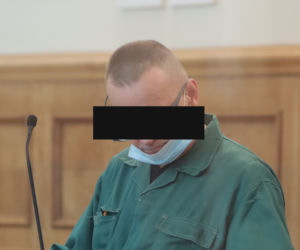 Zakażony koronawirusem uciekł ze szpitala w Zgierzu