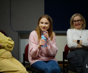 Warsztaty aktorskie prowadzi doświadczony aktor Jerzy Michalski