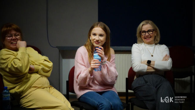 Warsztaty aktorskie prowadzi doświadczony aktor Jerzy Michalski