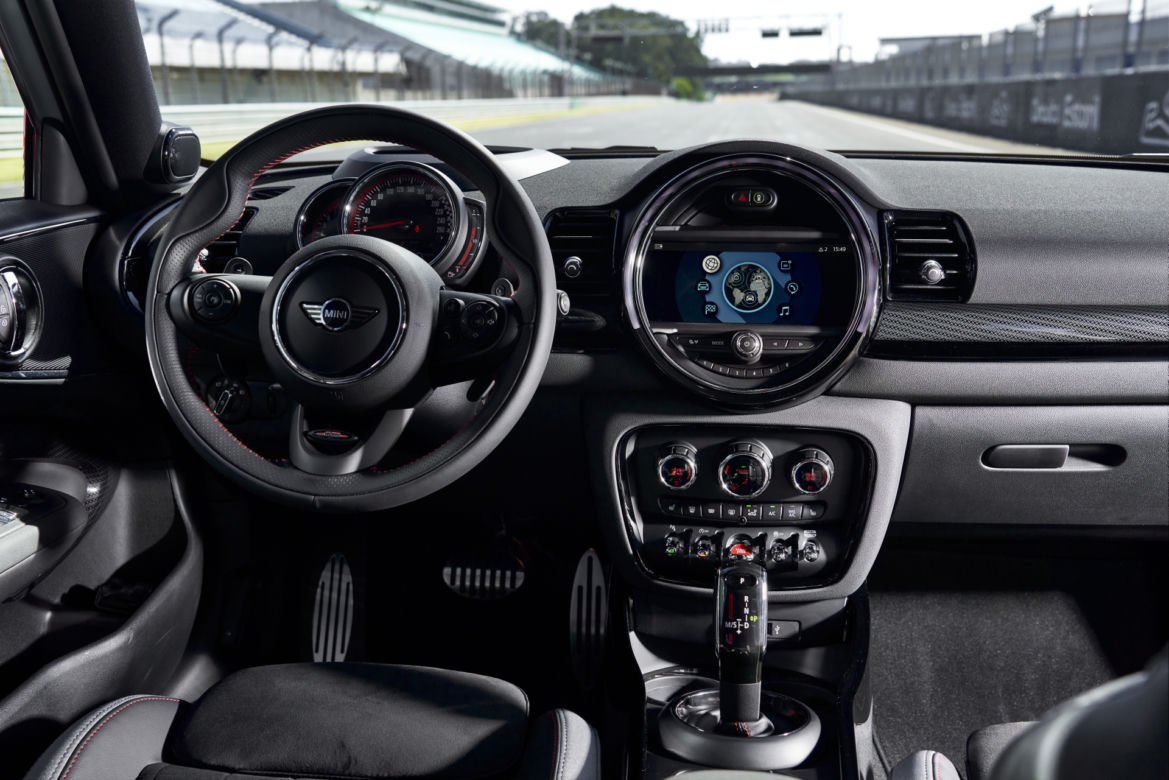 MINI John Cooper Works Clubman