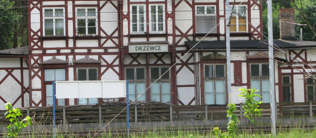 Cmentarzyszko w Drzewcach