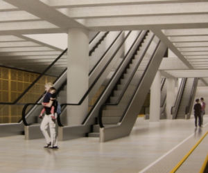 Metro na Bemowie