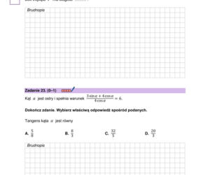 Matura 2026 matematyka: Arkusze CKE i odpowiedzi - sprawdź, czy zdałeś!