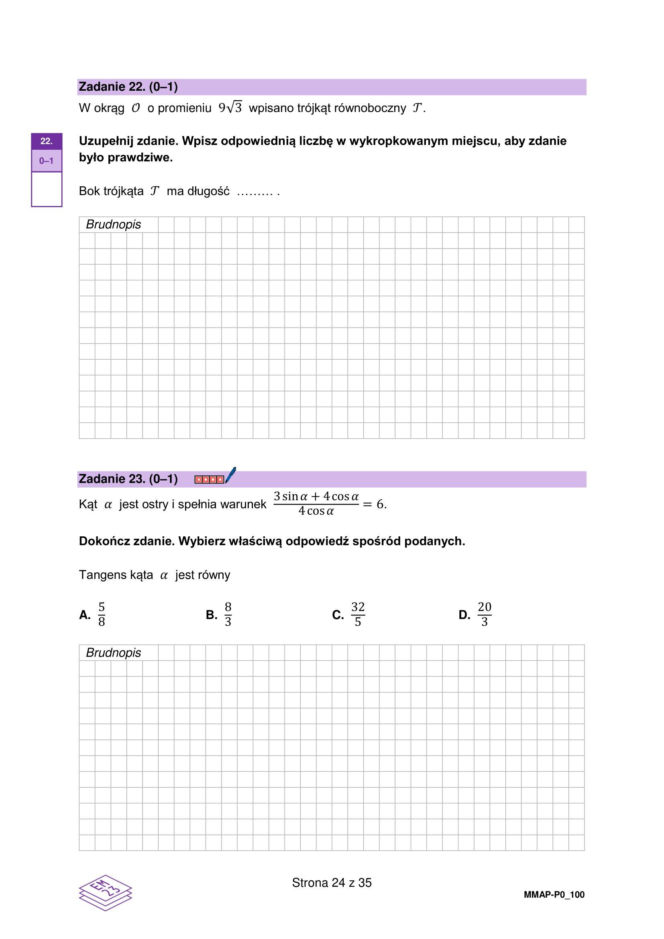 Matura 2026 matematyka: Arkusze CKE i odpowiedzi - sprawdź, czy zdałeś!
