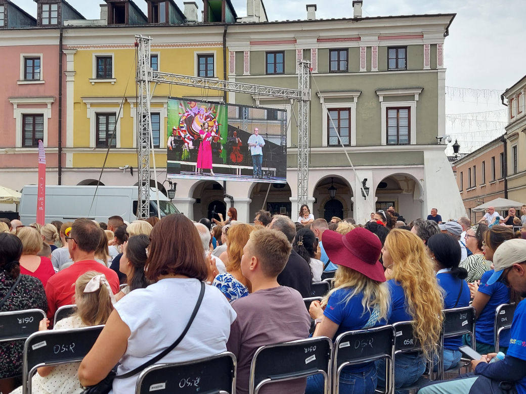 22. EUROFOLK ZAMOŚĆ 2025