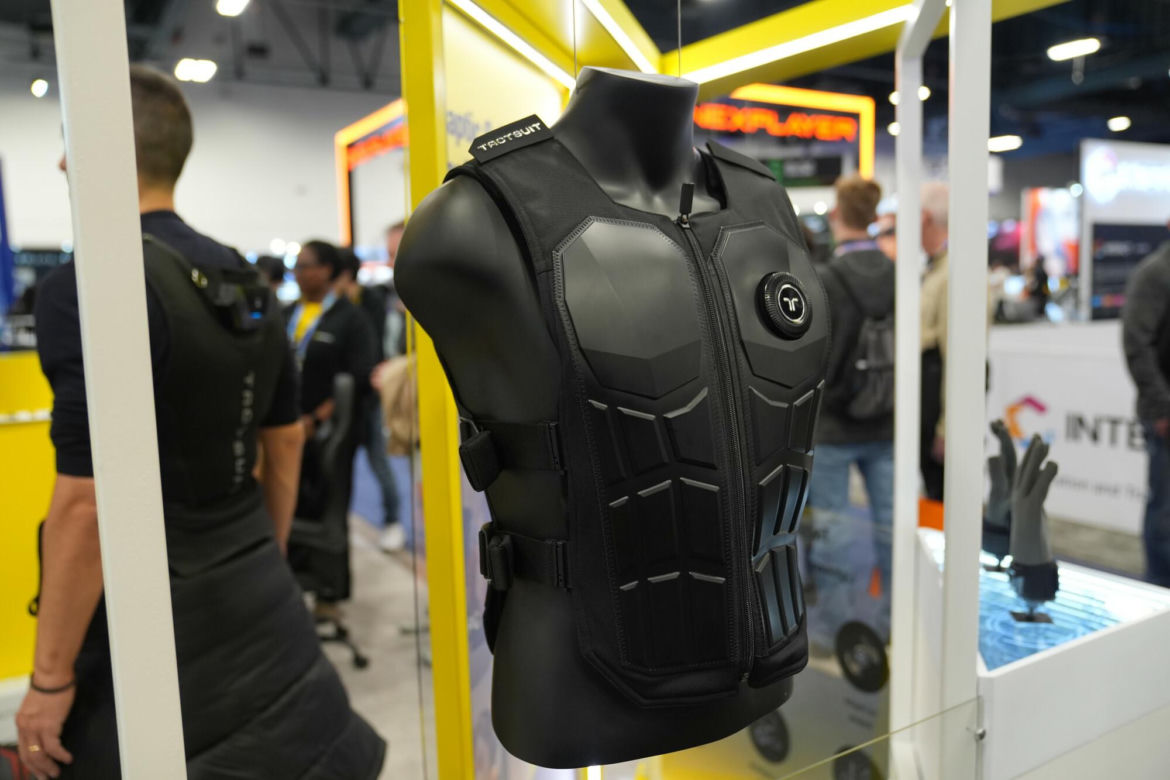 CES 2026 w Las Vegas