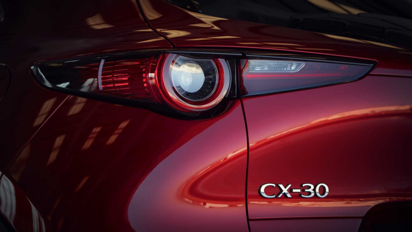 Mazda CX-30