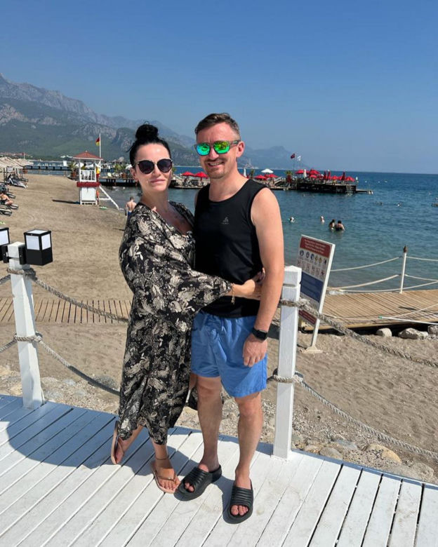 Adam Małysz, Izabela Małysz