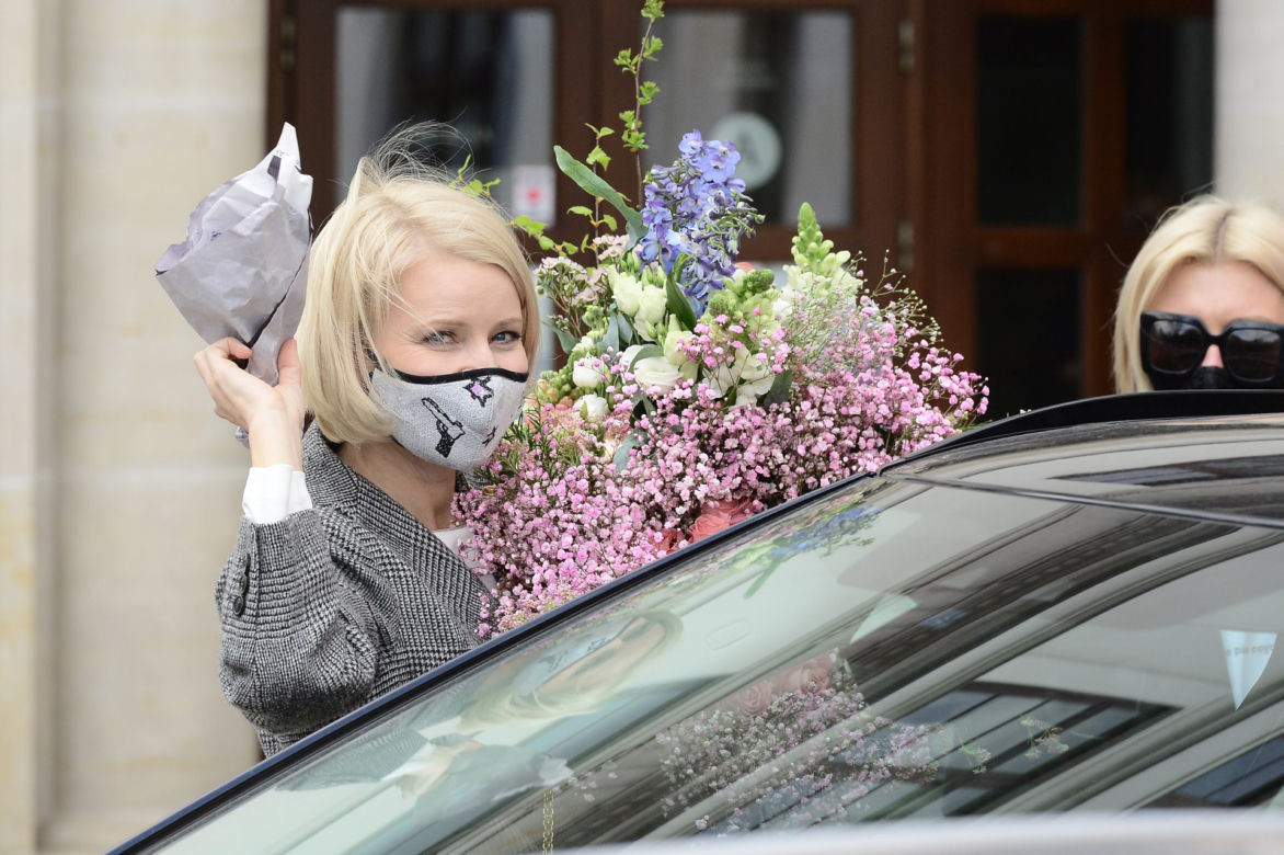 Małgorzata Kożuchowska świętuje 50. urodziny! Takie prezenty dostała od kolegów 