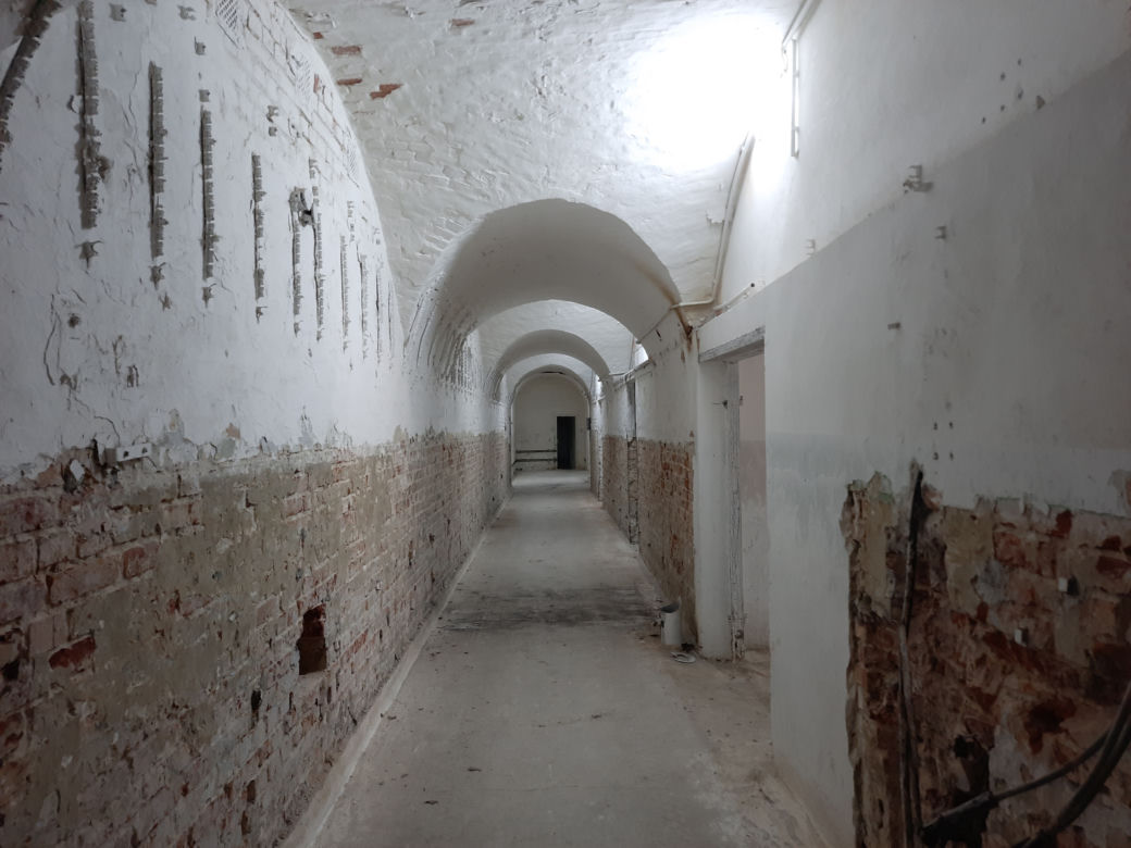 Fort XV w Toruniu