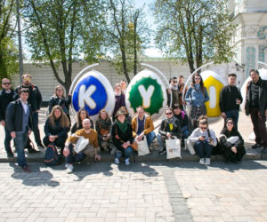 Kyiv with Google 