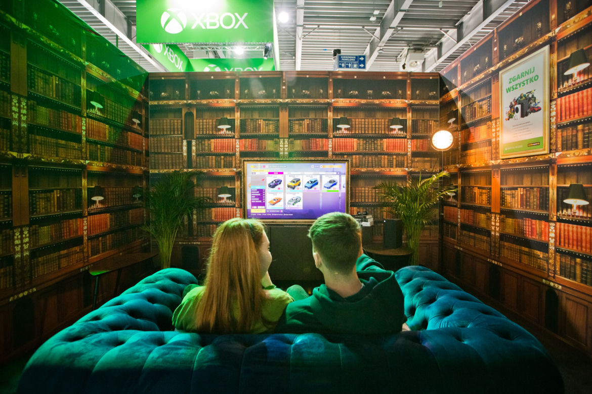 PGA 2022 było wielkim świętem gamingu! Blisko 50 tysięcy zwiedzających