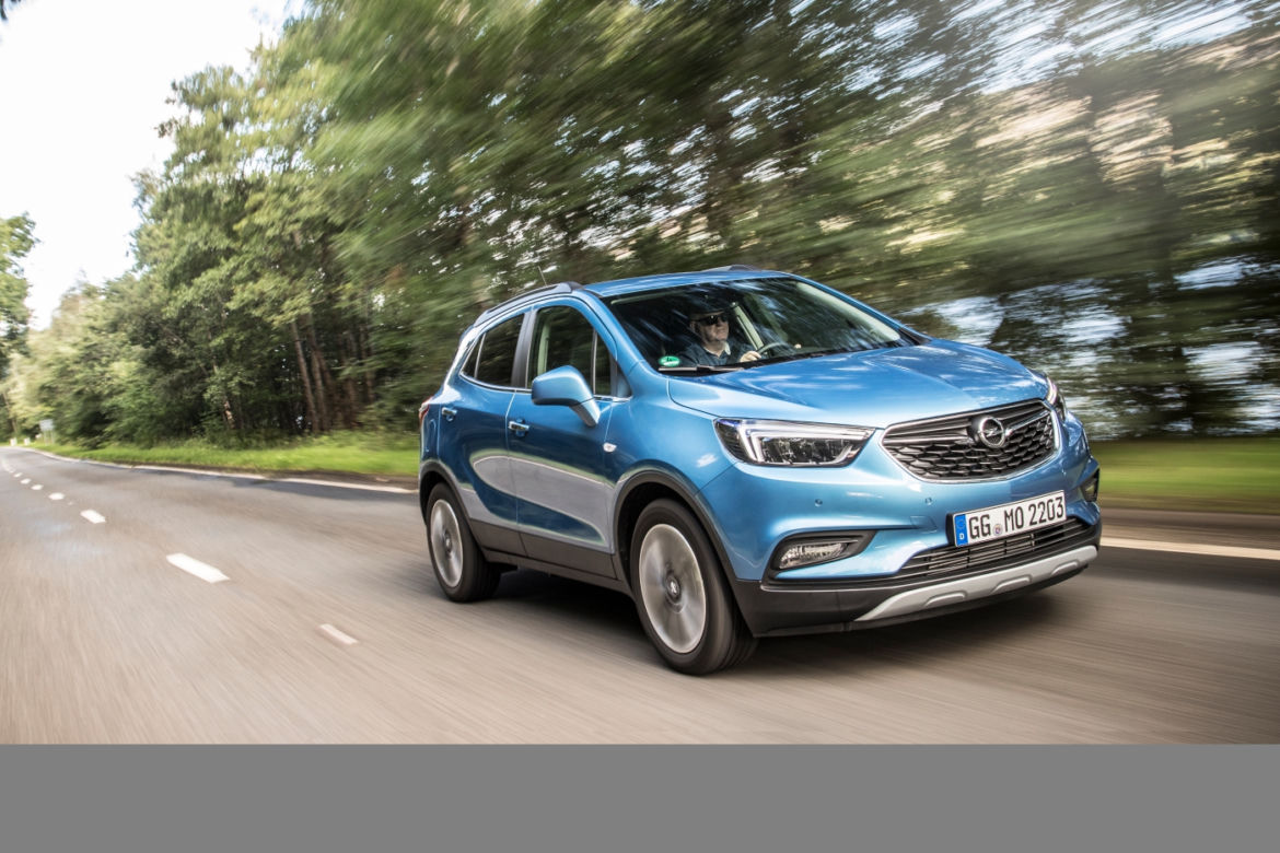 Opel Mokka X