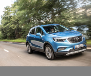 Opel Mokka X