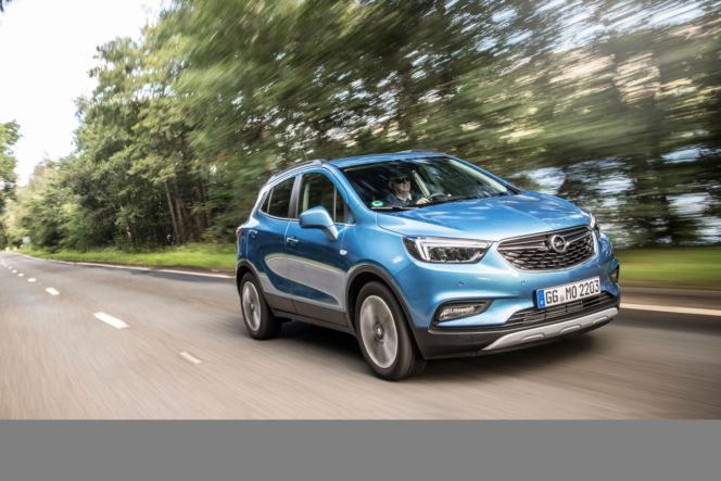 Opel Mokka X