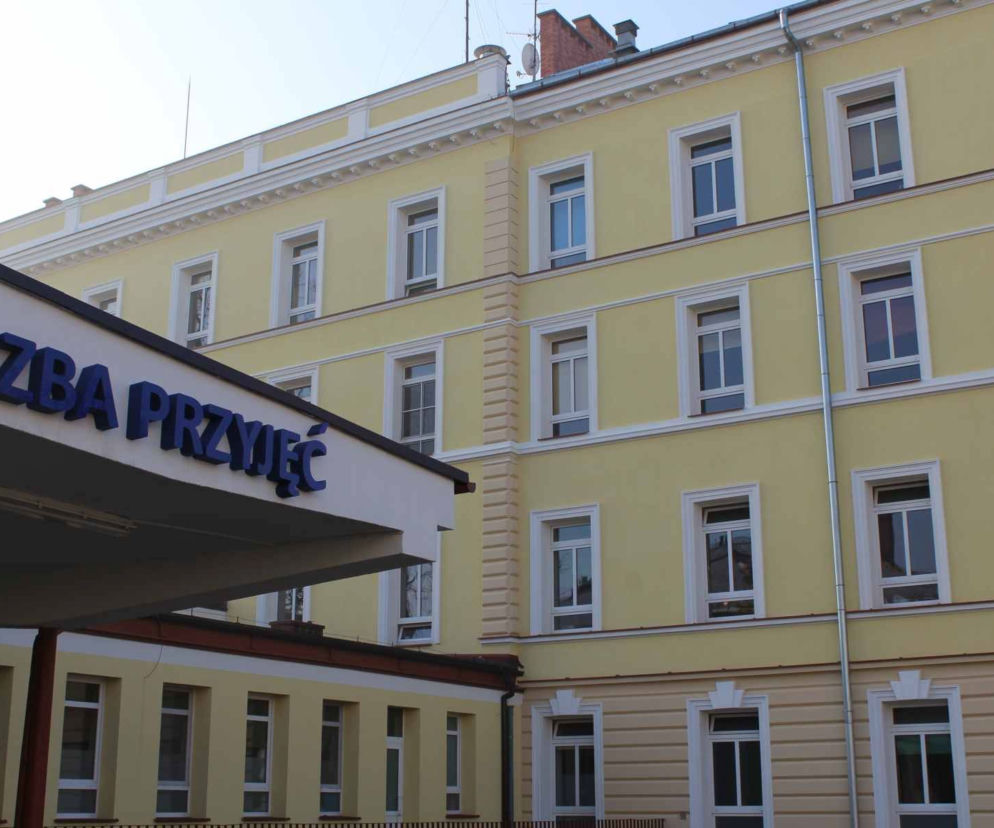 Szpital Pediatryczny w Bielsku-Białej 