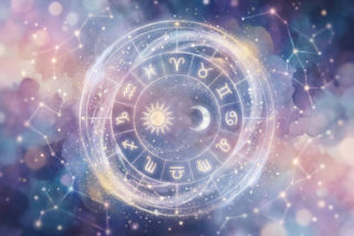 Horoskop na dziś, 18 lutego. Kosmiczna energia odkryje Twoje wewnętrzne pragnienia i intuicję