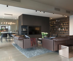 Luksusowy apartament w centrum Warszawy