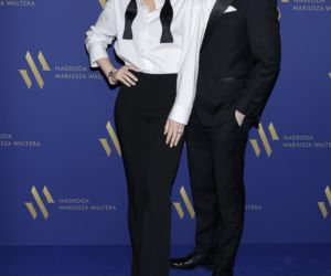 Gala wręczenia medialnej Nagrody Mariusza Waltera