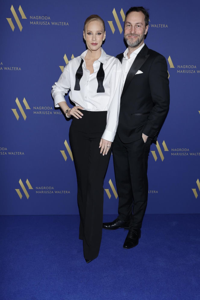 Gala wręczenia medialnej Nagrody Mariusza Waltera