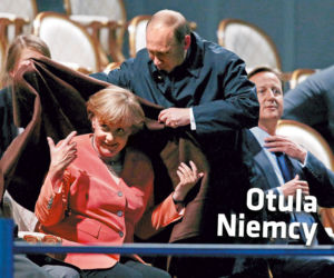 Zimna wojna z Obamą trwa!