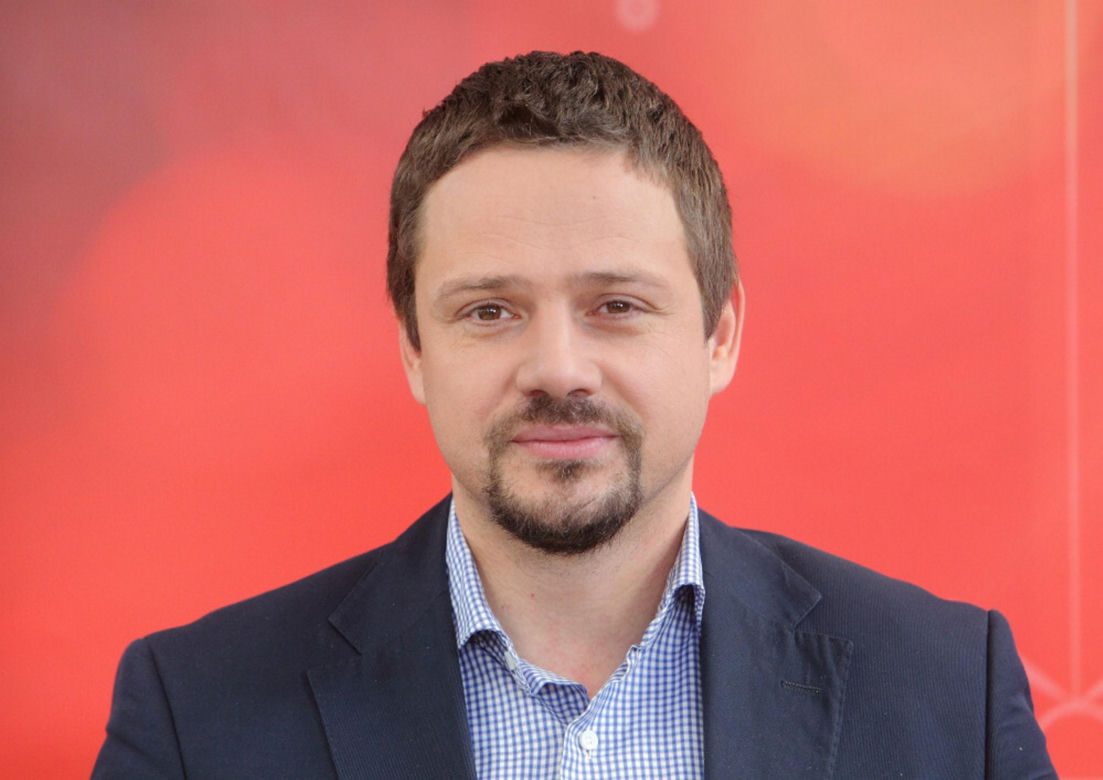 Tak się zmienił Rafał Trzaskowski 