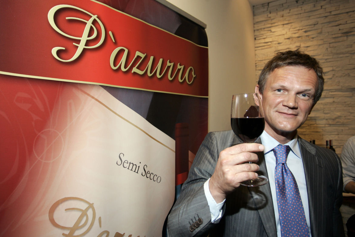 Cezary Pazura skończył 60 lat